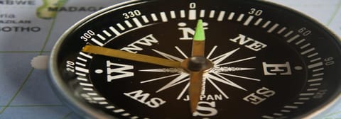 Compass rose